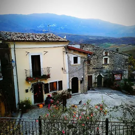 La Casa Delle Muse Musellaro