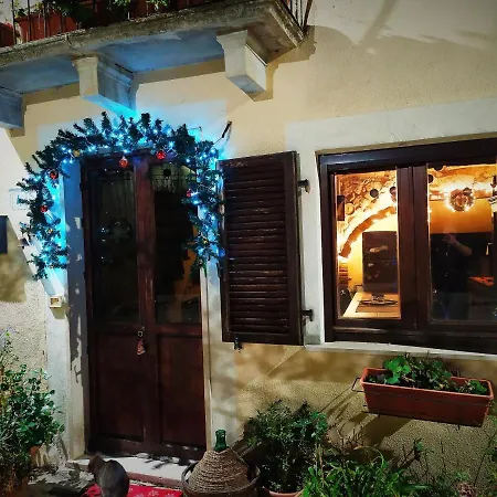 La Casa Delle Muse Ferienhaus Musellaro