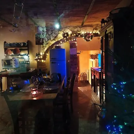 La Casa Delle Muse Ferienhaus *